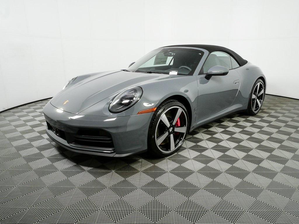 new 2026 Porsche 911 car, priced at $212,790