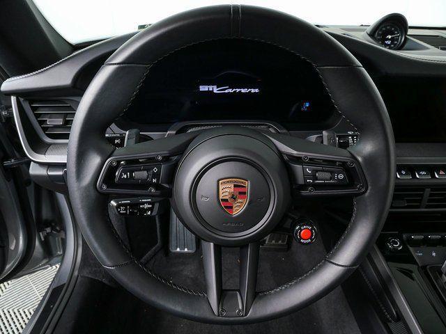 used 2025 Porsche 911 car, priced at $156,610