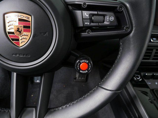 used 2025 Porsche 911 car, priced at $156,610