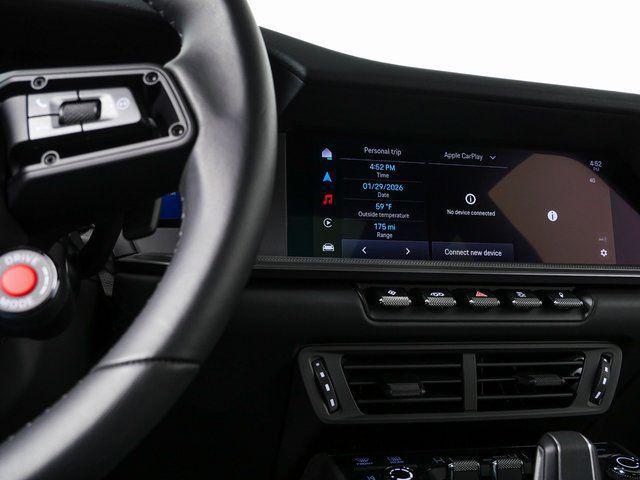 used 2025 Porsche 911 car, priced at $156,610