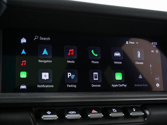 used 2025 Porsche 911 car, priced at $156,610