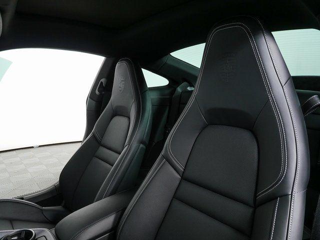 used 2025 Porsche 911 car, priced at $156,610