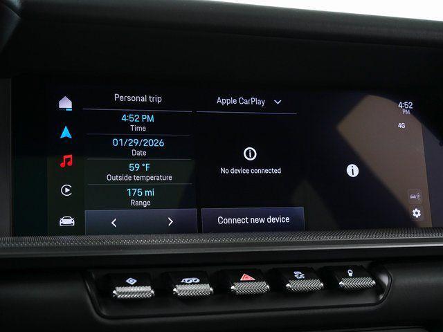 used 2025 Porsche 911 car, priced at $156,610