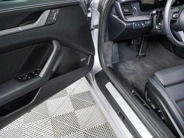 used 2025 Porsche 911 car, priced at $156,610