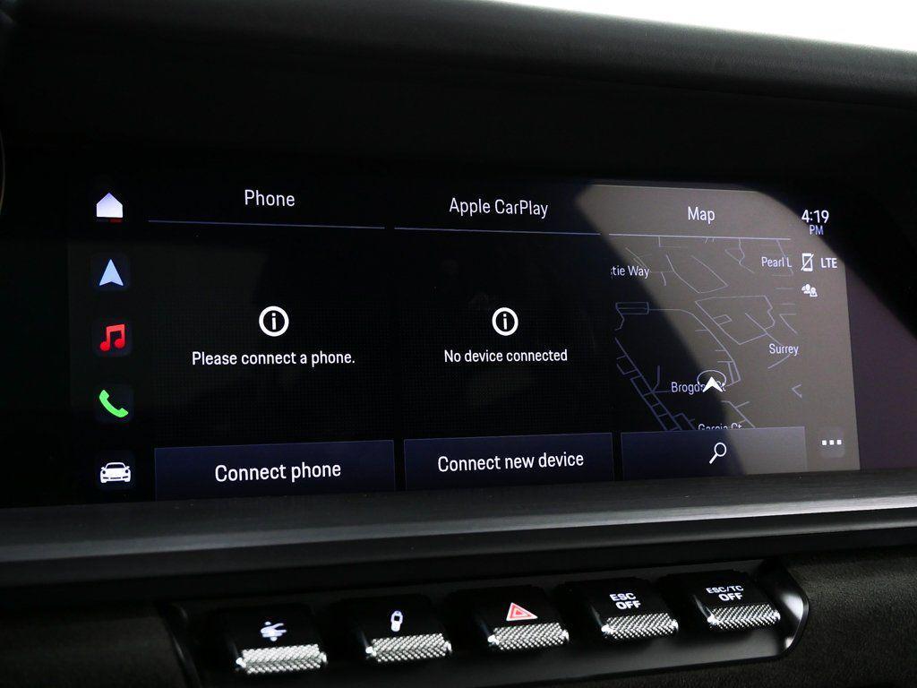 used 2024 Porsche 911 car, priced at $268,997