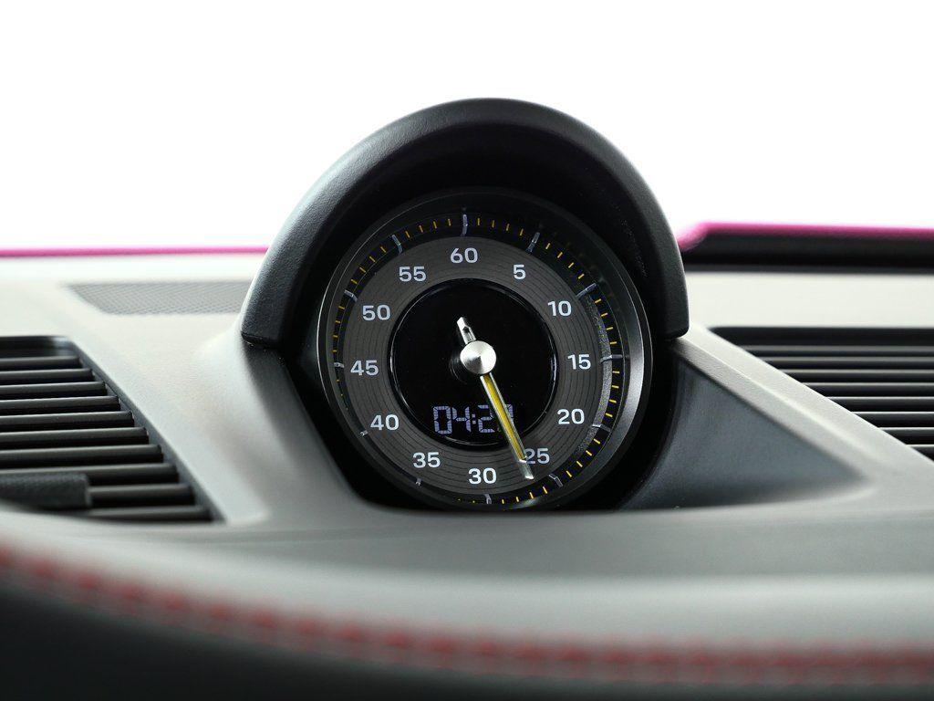 used 2024 Porsche 911 car, priced at $268,997