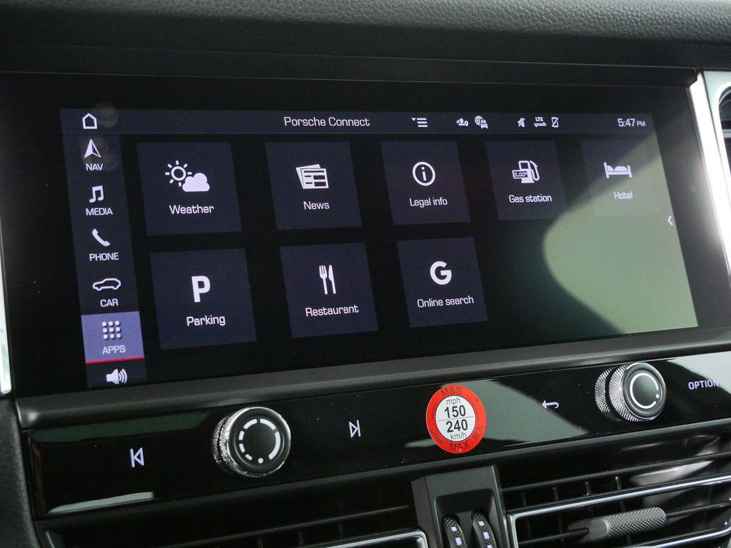new 2026 Porsche Macan car, priced at $78,669
