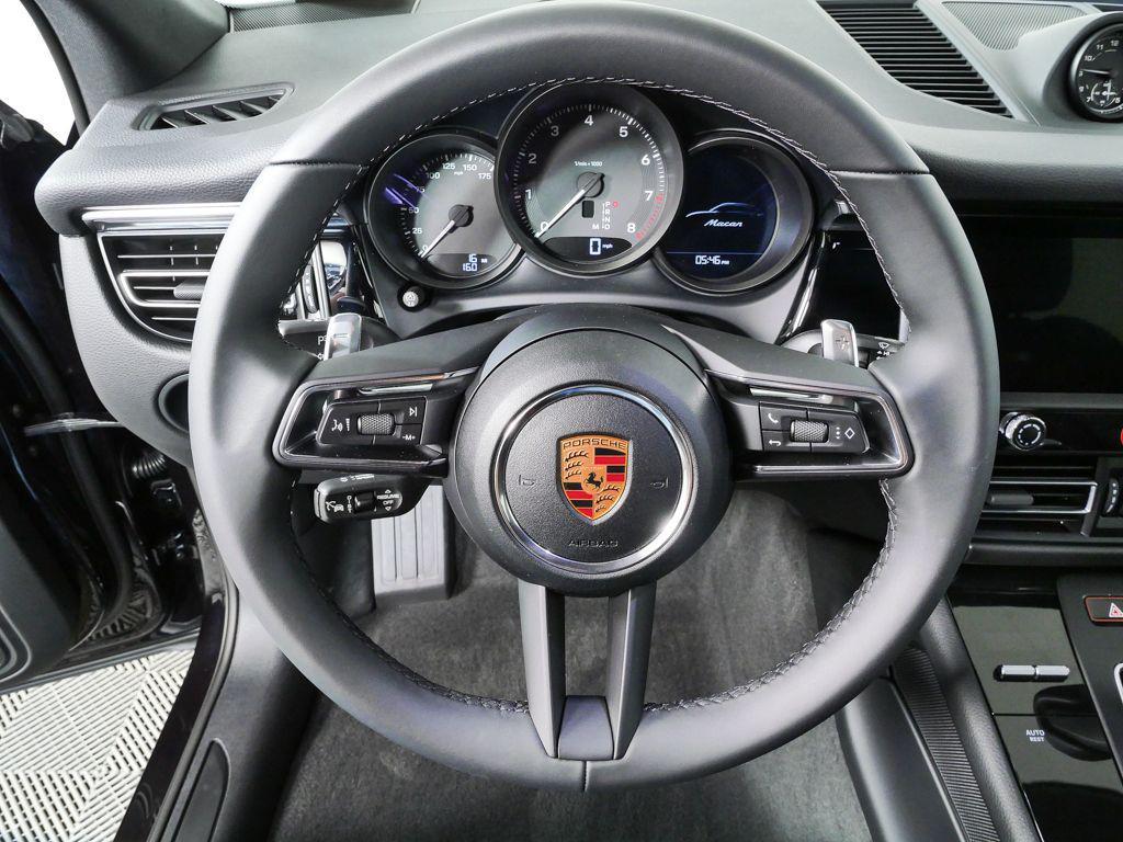 new 2026 Porsche Macan car, priced at $78,669