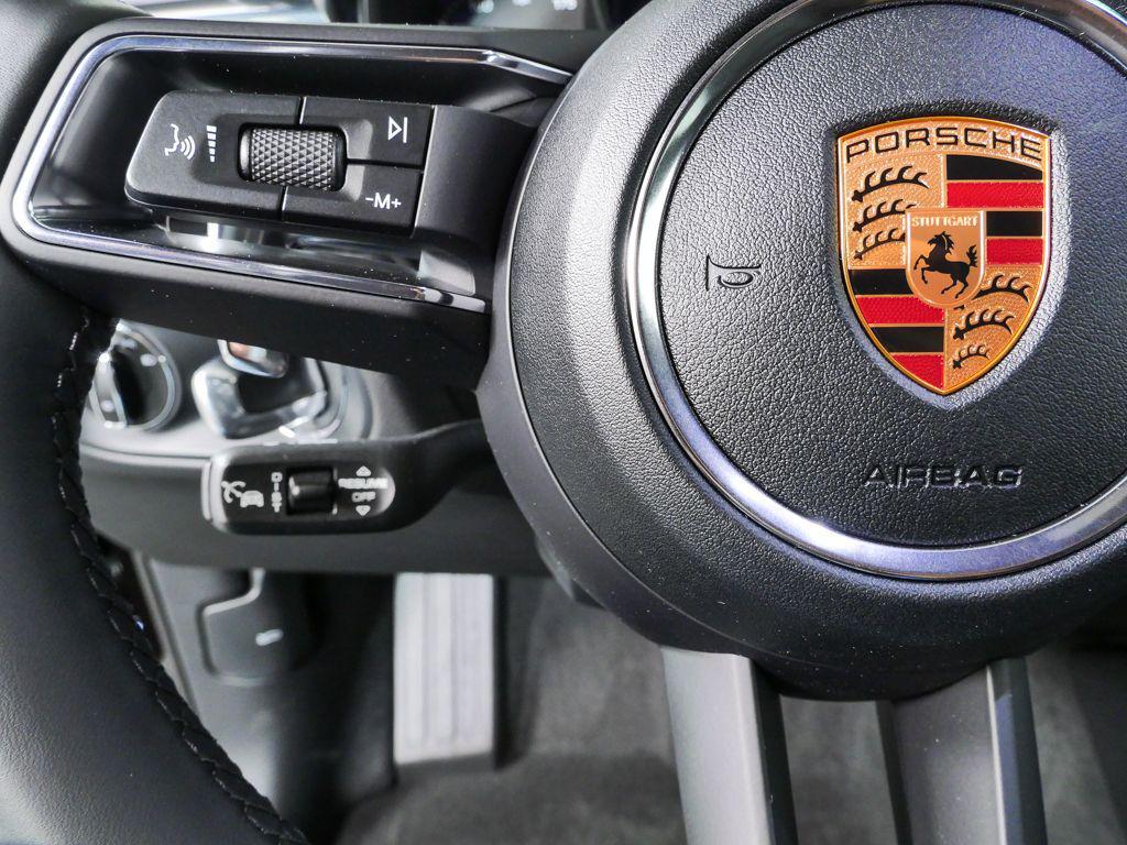 new 2026 Porsche Macan car, priced at $78,669