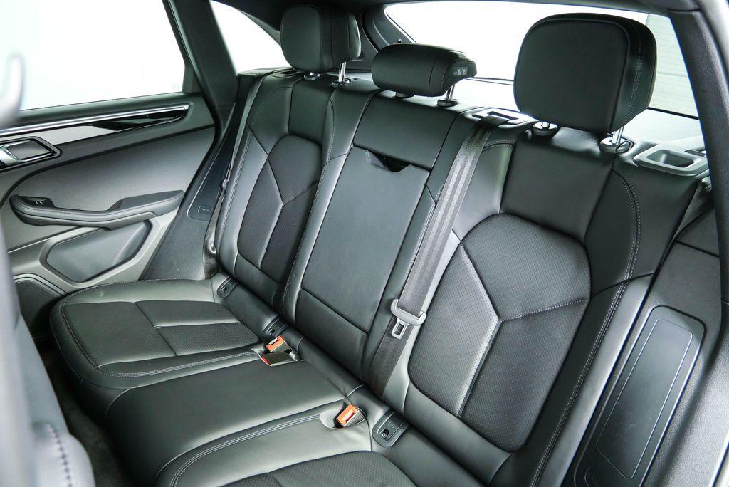 used 2021 Porsche Macan car, priced at $46,185