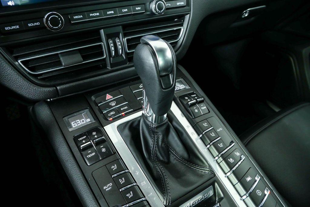 used 2021 Porsche Macan car, priced at $46,185