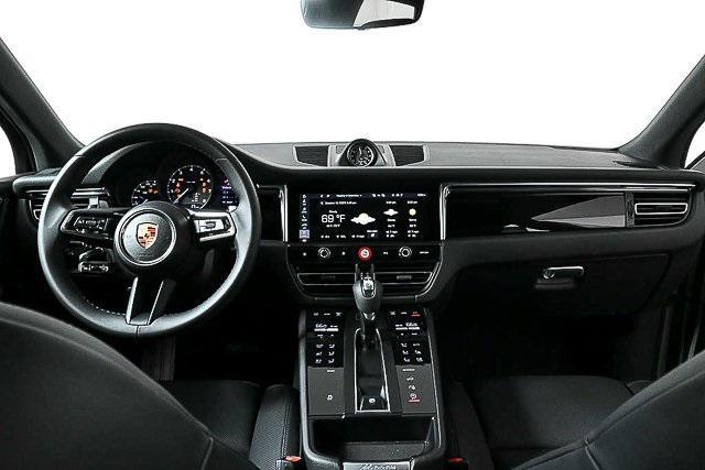 used 2024 Porsche Macan car, priced at $56,984