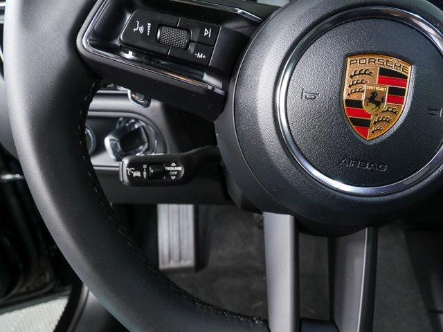 new 2026 Porsche Macan car, priced at $89,950