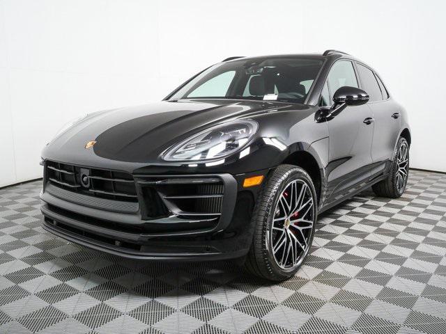 new 2026 Porsche Macan car, priced at $89,950