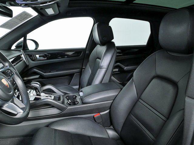 used 2019 Porsche Cayenne car, priced at $40,447