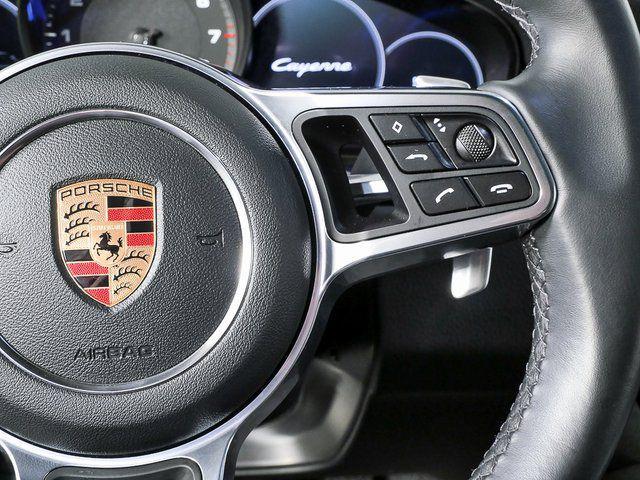 used 2019 Porsche Cayenne car, priced at $40,447