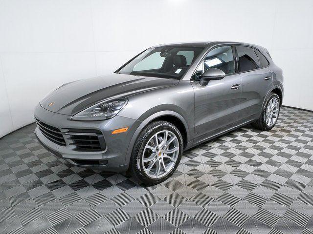 used 2019 Porsche Cayenne car, priced at $40,447