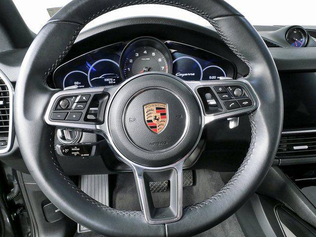 used 2019 Porsche Cayenne car, priced at $40,447