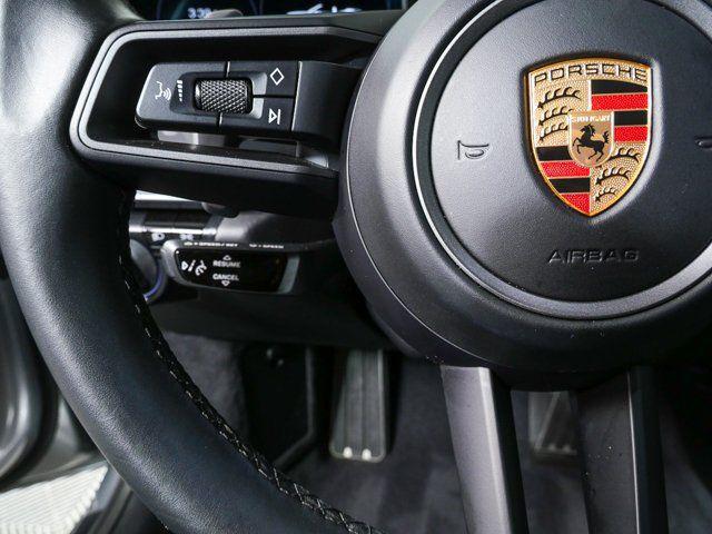 used 2021 Porsche 911 car, priced at $138,649