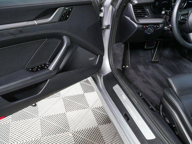 used 2021 Porsche 911 car, priced at $138,649