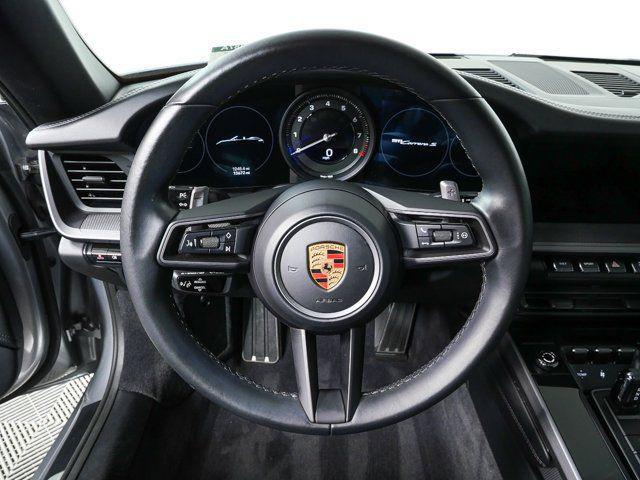 used 2021 Porsche 911 car, priced at $138,649