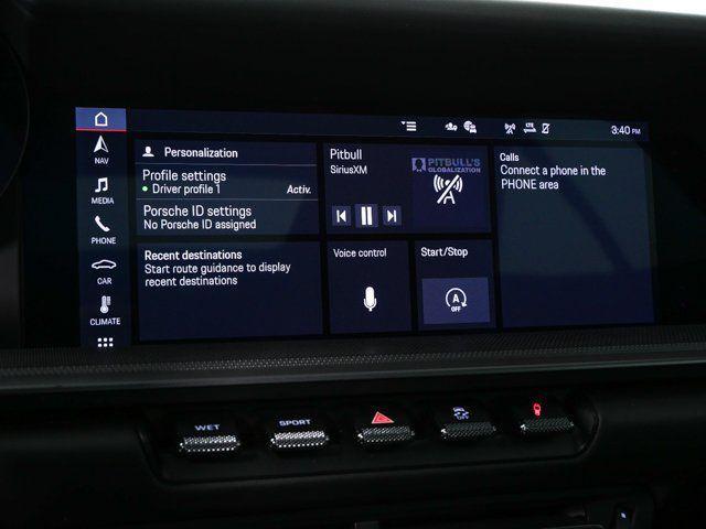 used 2021 Porsche 911 car, priced at $138,649