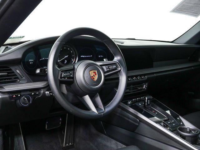 used 2021 Porsche 911 car, priced at $138,649