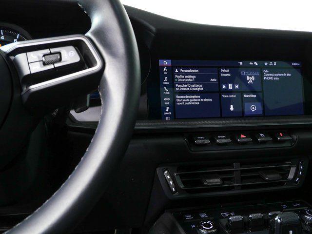 used 2021 Porsche 911 car, priced at $138,649