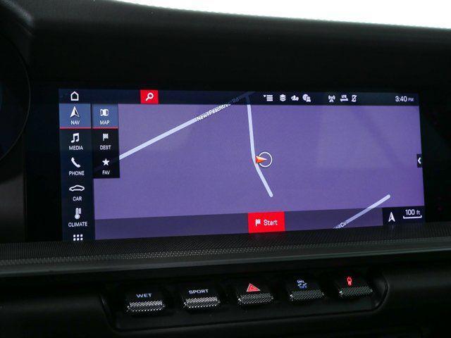 used 2021 Porsche 911 car, priced at $138,649