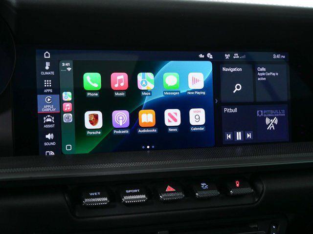 used 2021 Porsche 911 car, priced at $138,649