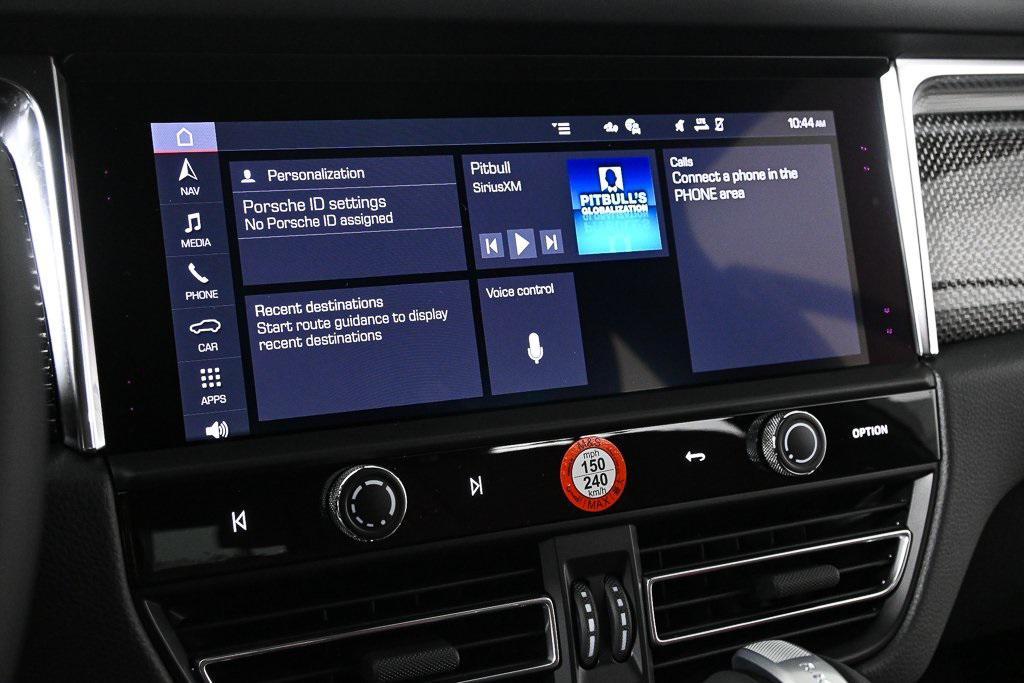 new 2026 Porsche Macan car, priced at $109,850