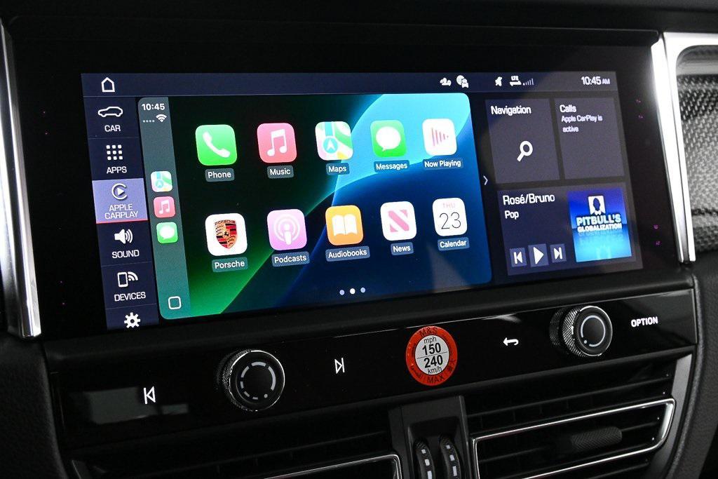 new 2026 Porsche Macan car, priced at $109,850