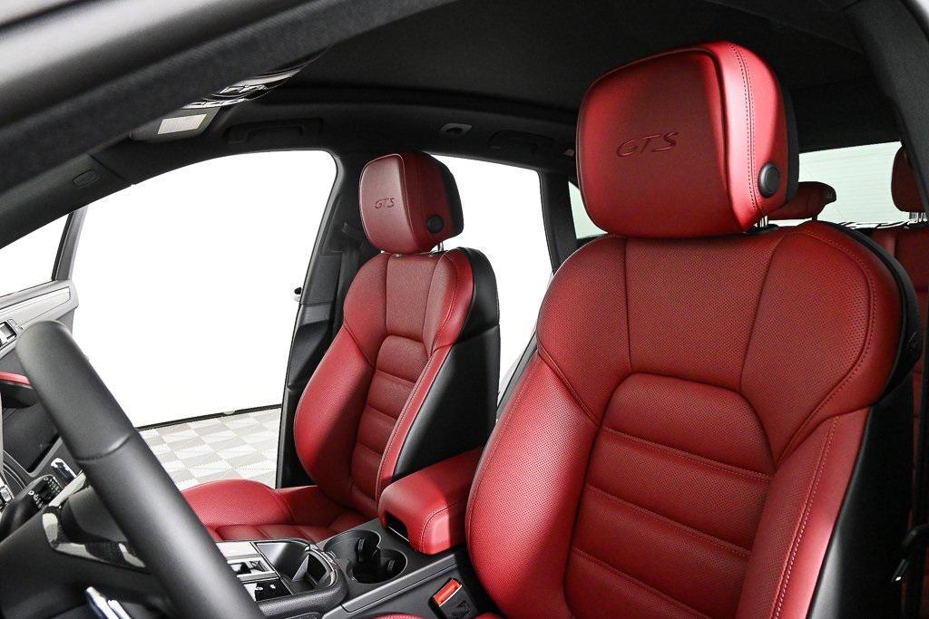 new 2026 Porsche Macan car, priced at $109,850