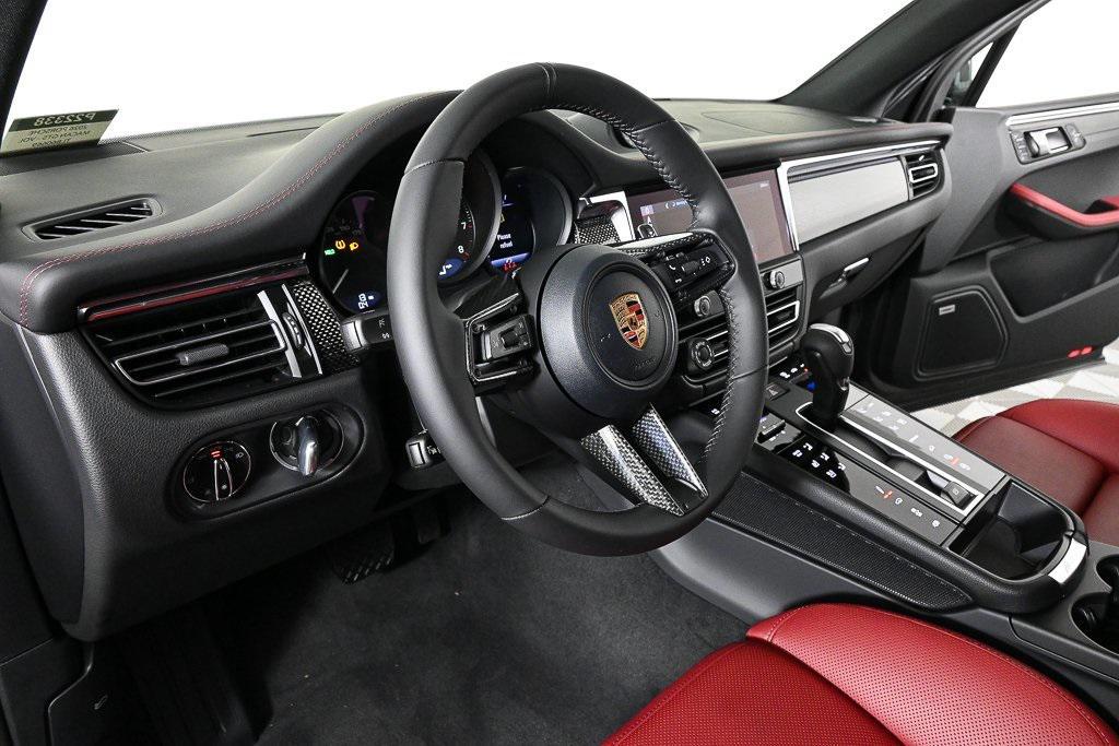 new 2026 Porsche Macan car, priced at $109,850