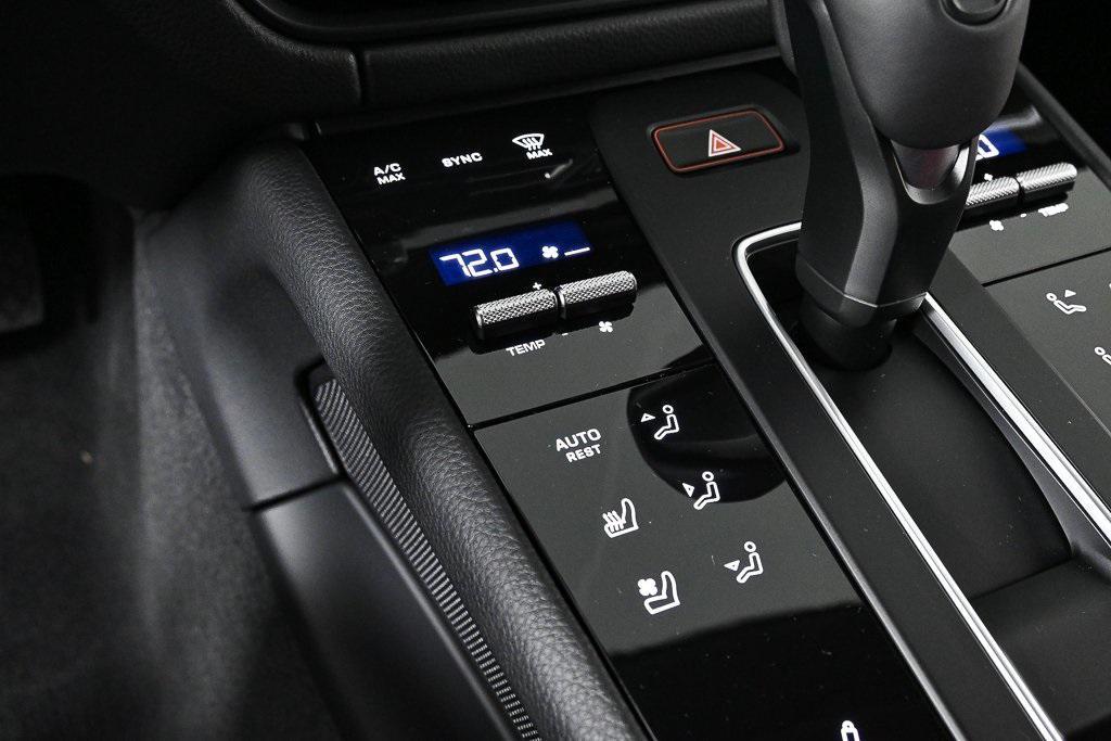 new 2026 Porsche Macan car, priced at $109,850