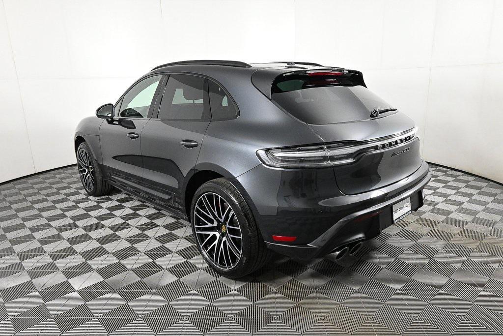 new 2026 Porsche Macan car, priced at $109,850
