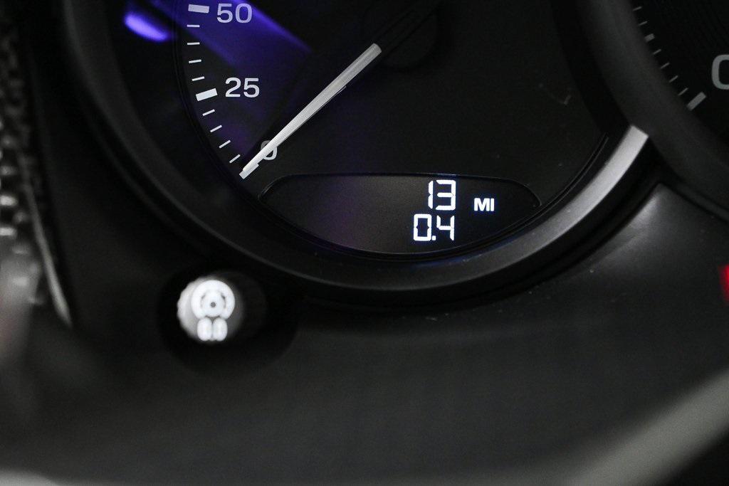 new 2026 Porsche Macan car, priced at $109,850