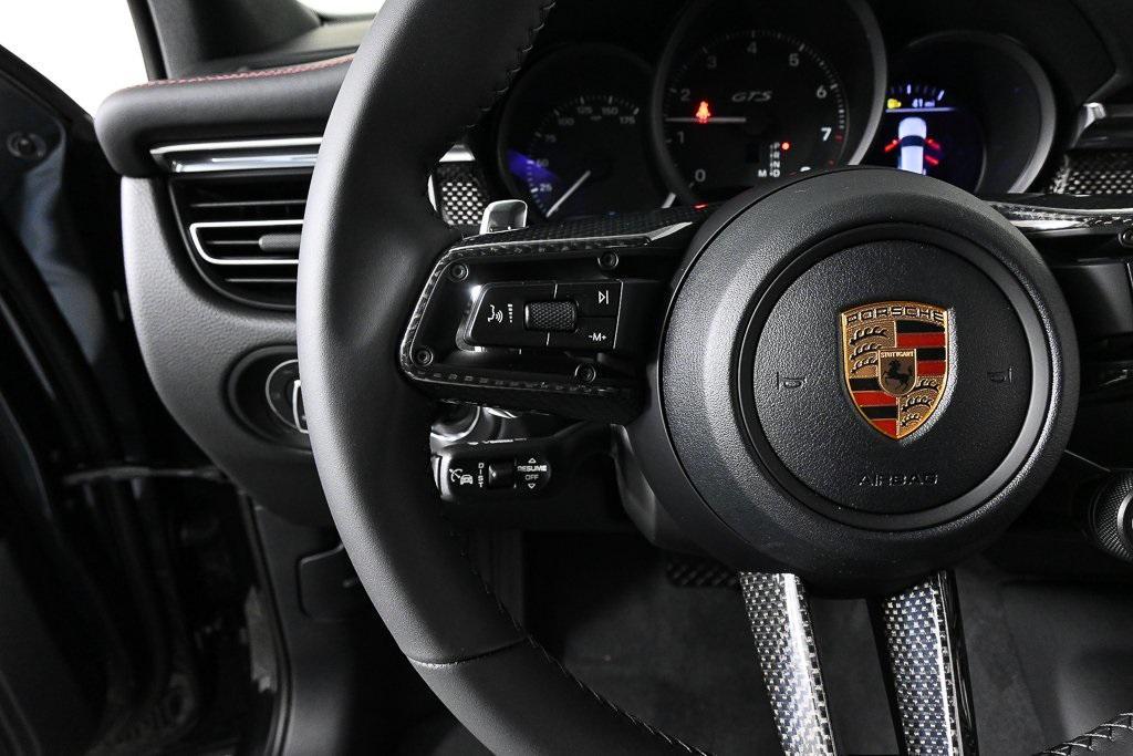 new 2026 Porsche Macan car, priced at $109,850