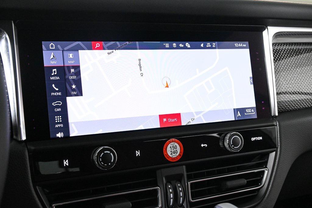 new 2026 Porsche Macan car, priced at $109,850