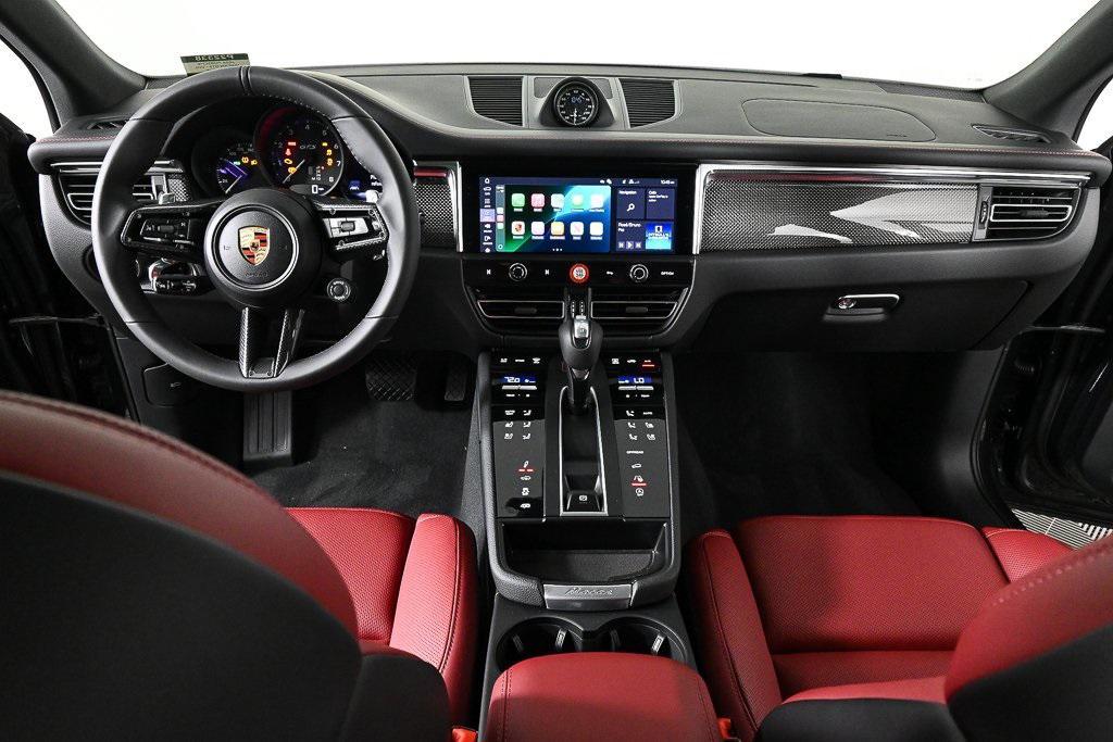 new 2026 Porsche Macan car, priced at $109,850