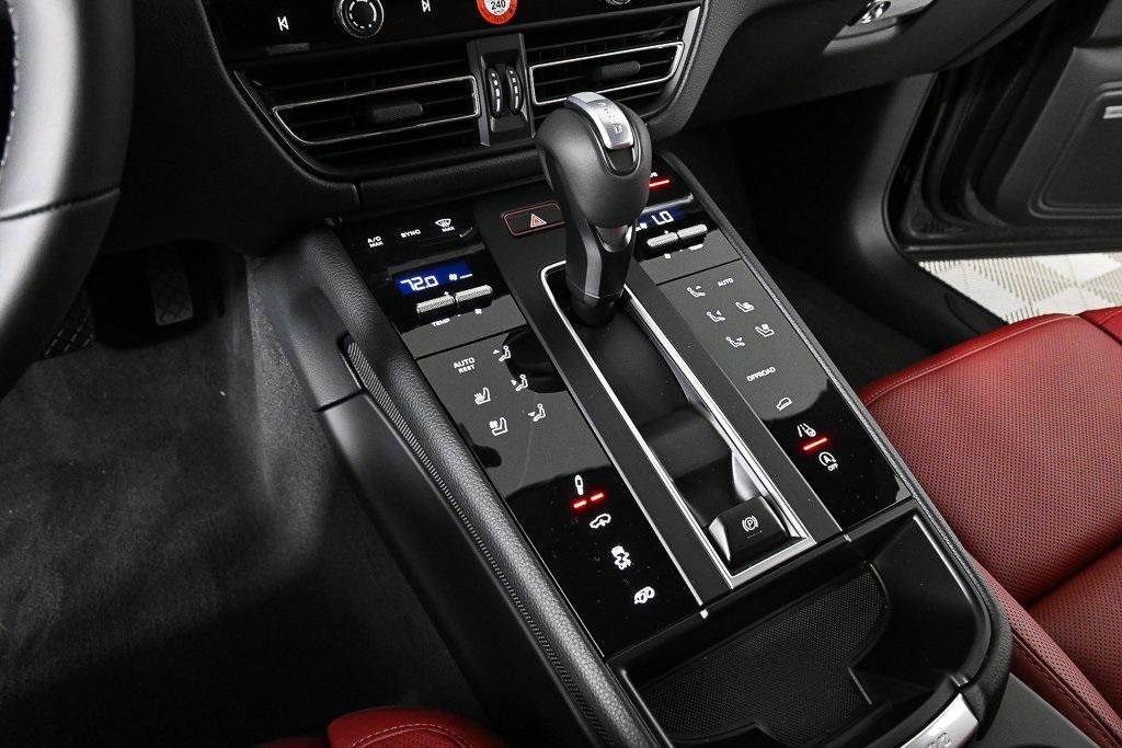 new 2026 Porsche Macan car, priced at $109,850