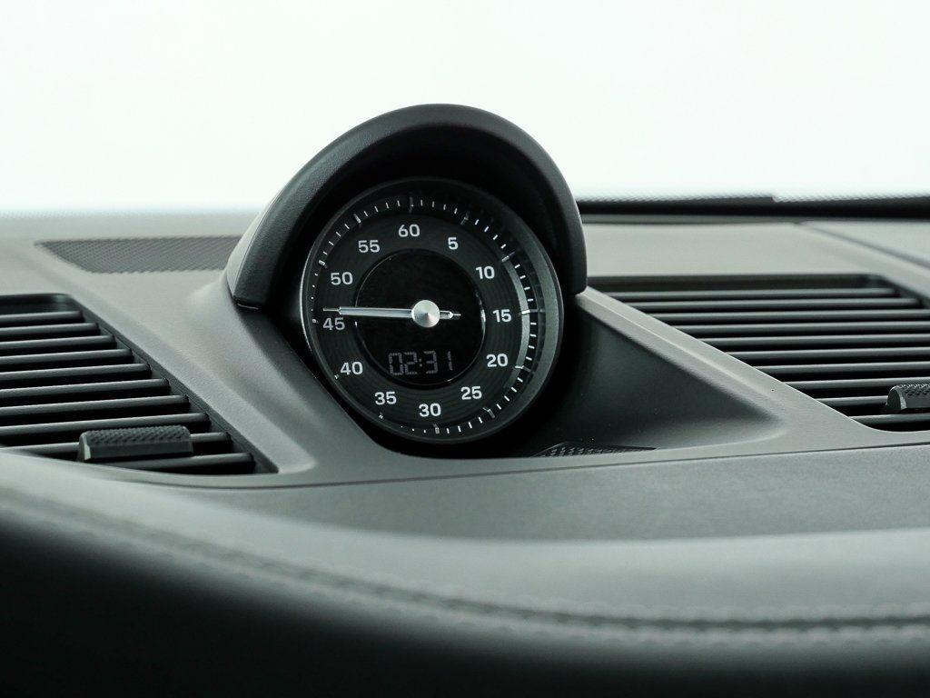 used 2022 Porsche 911 car, priced at $157,061
