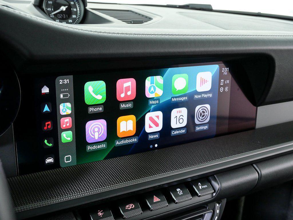 used 2022 Porsche 911 car, priced at $157,061