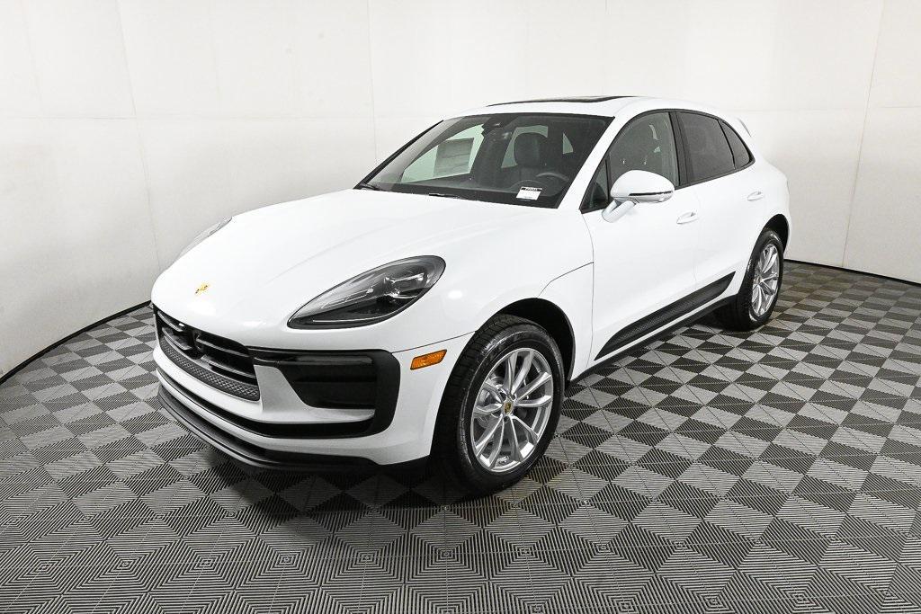 new 2026 Porsche Macan car, priced at $75,940