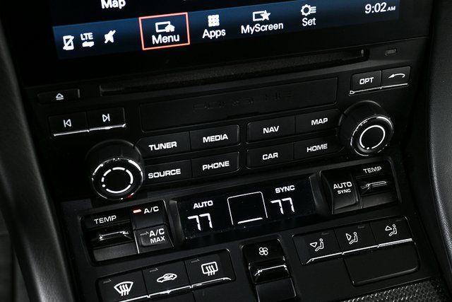 used 2019 Porsche 911 car, priced at $409,998