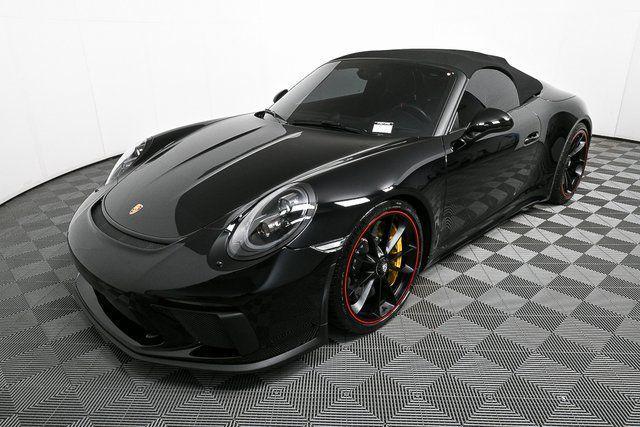 used 2019 Porsche 911 car, priced at $409,998