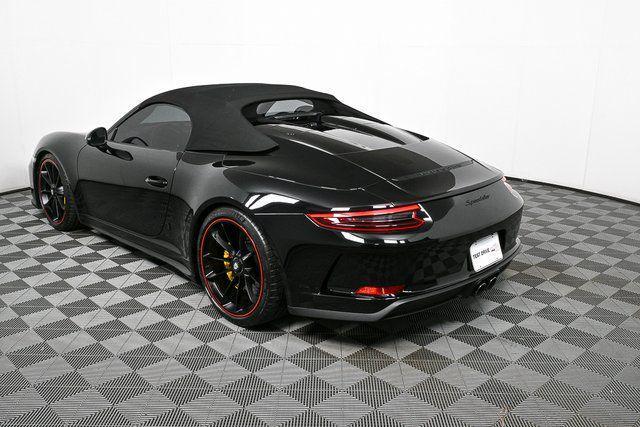 used 2019 Porsche 911 car, priced at $409,998