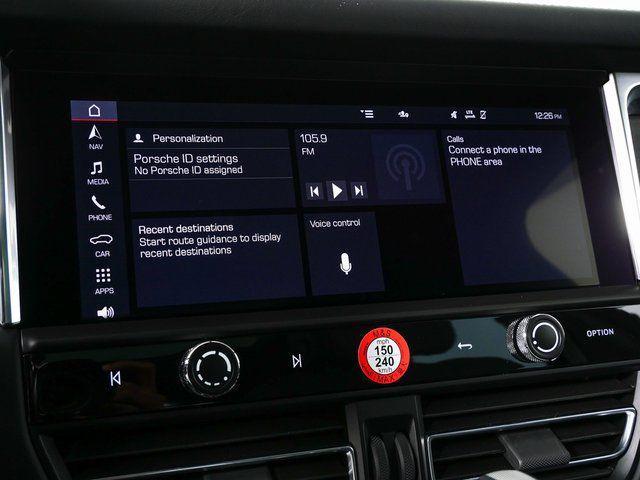 new 2026 Porsche Macan car, priced at $115,750