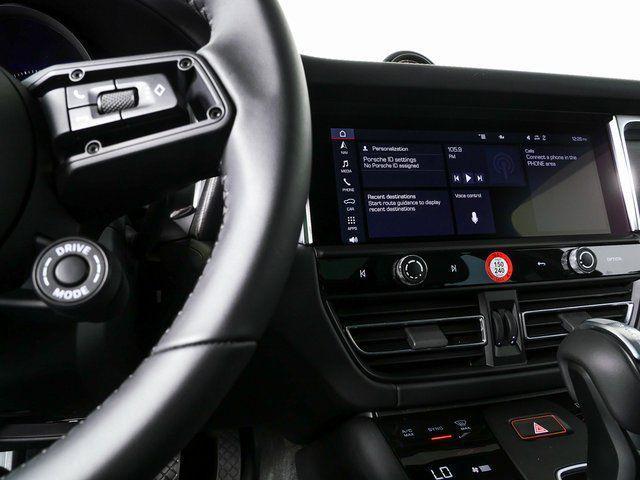 new 2026 Porsche Macan car, priced at $115,750