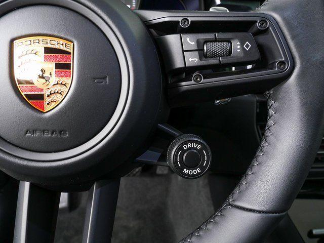 new 2026 Porsche Macan car, priced at $115,750